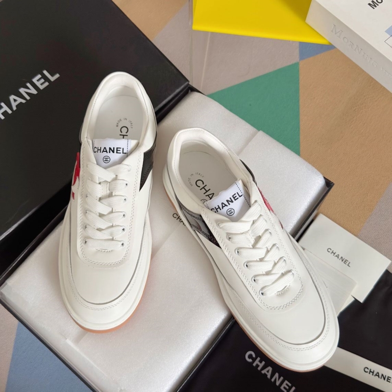 Ch*el sneakers